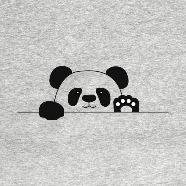 Panda by Switch-Case